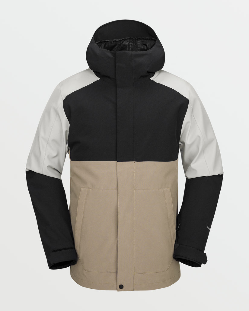 Volcom Brighton Full Zip Jacket