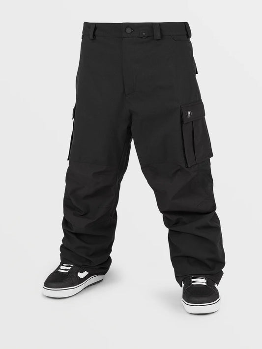 MENS NWRK BAGGY PANTS - BLACK