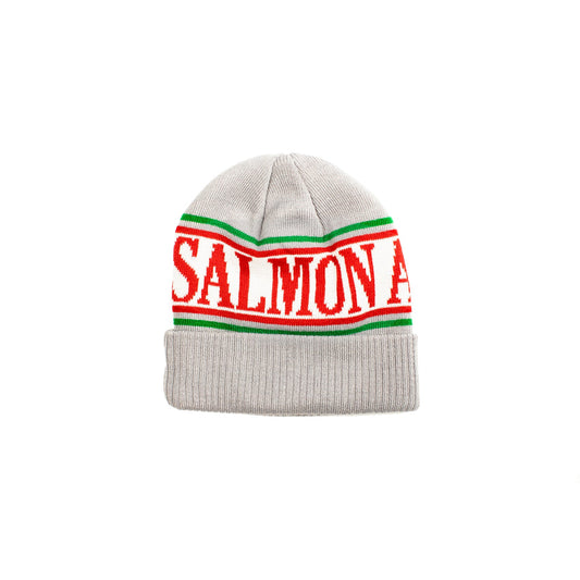 Salmon Arms Jaquard Toque