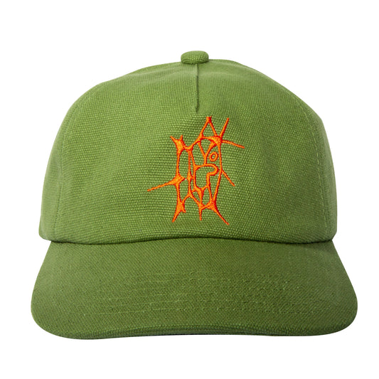 Public Snowboards General Hat - Green