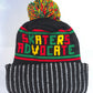 Skaters Advocate Pom Beanie