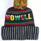 Skaters Advocate Pom Beanie