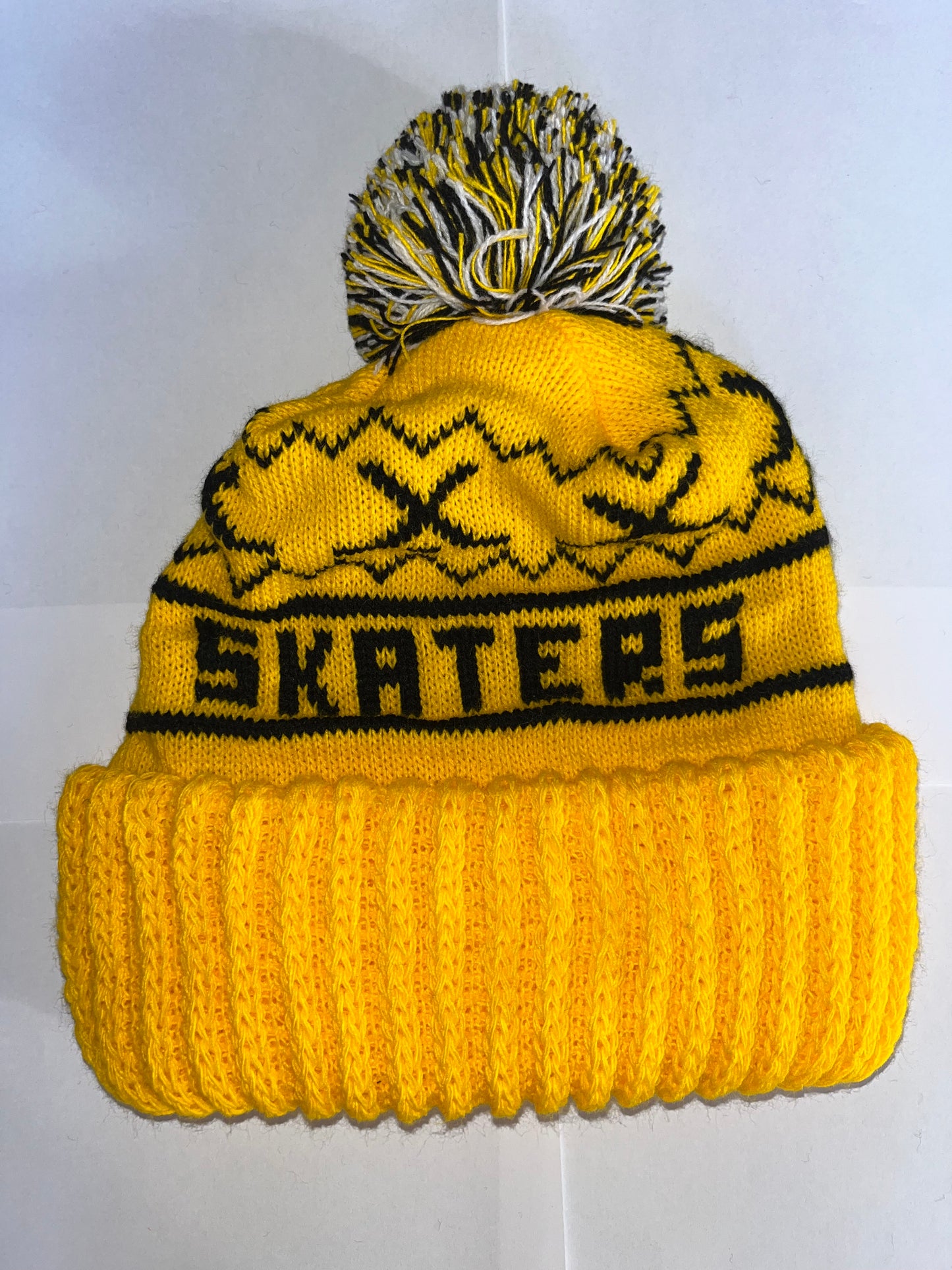 Skaters Advocate Pom Beanie