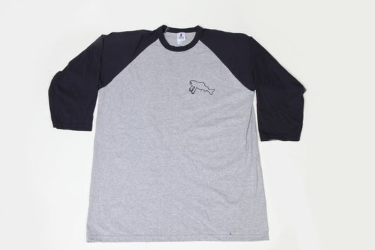 Salmon Arms 3/4 Shirt