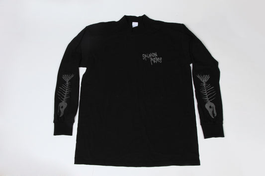 Salmon Arms Reflective Bones Long Sleeve