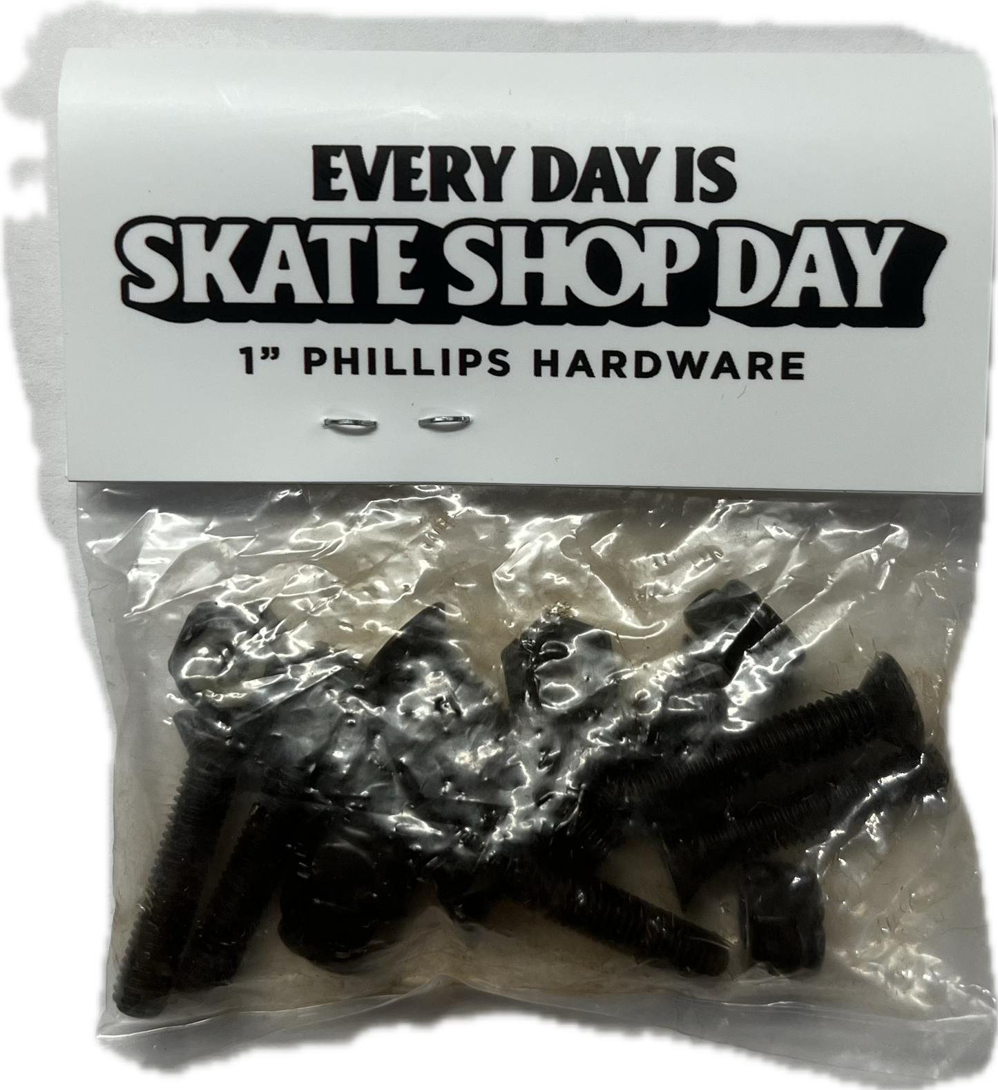 Skate Shop Day Hardware 1' Support Your Local Skate Shop