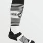 Volcom Horizon Wool Blend OTC Sock - White