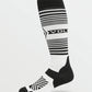 Volcom Horizon Wool Blend OTC Sock - White