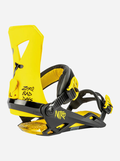 Nitro Zero Bad Days Bindings 2024