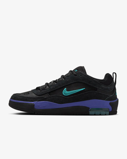 Nike Air Max Ishod Black/ Dusty Cactus Men's Skateboarding Shoe