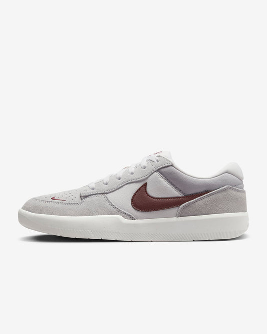 Nike SB Force 58 - Platinum/Team Red