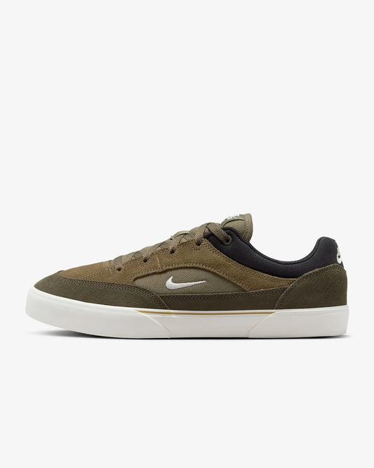 Nike SB Malor  Iron Stone/LK Khaki Men's Skateboarding Shoes