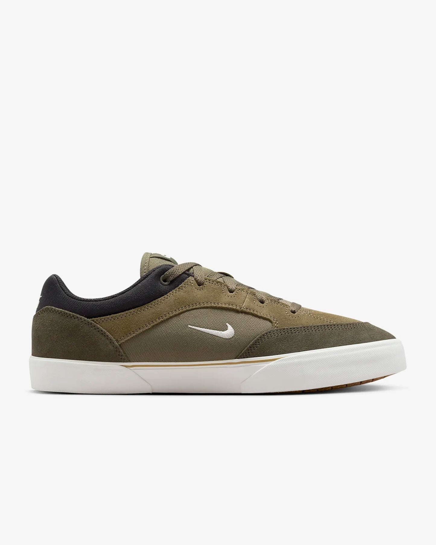 Nike SB Malor  Iron Stone/LK Khaki Men's Skateboarding Shoes