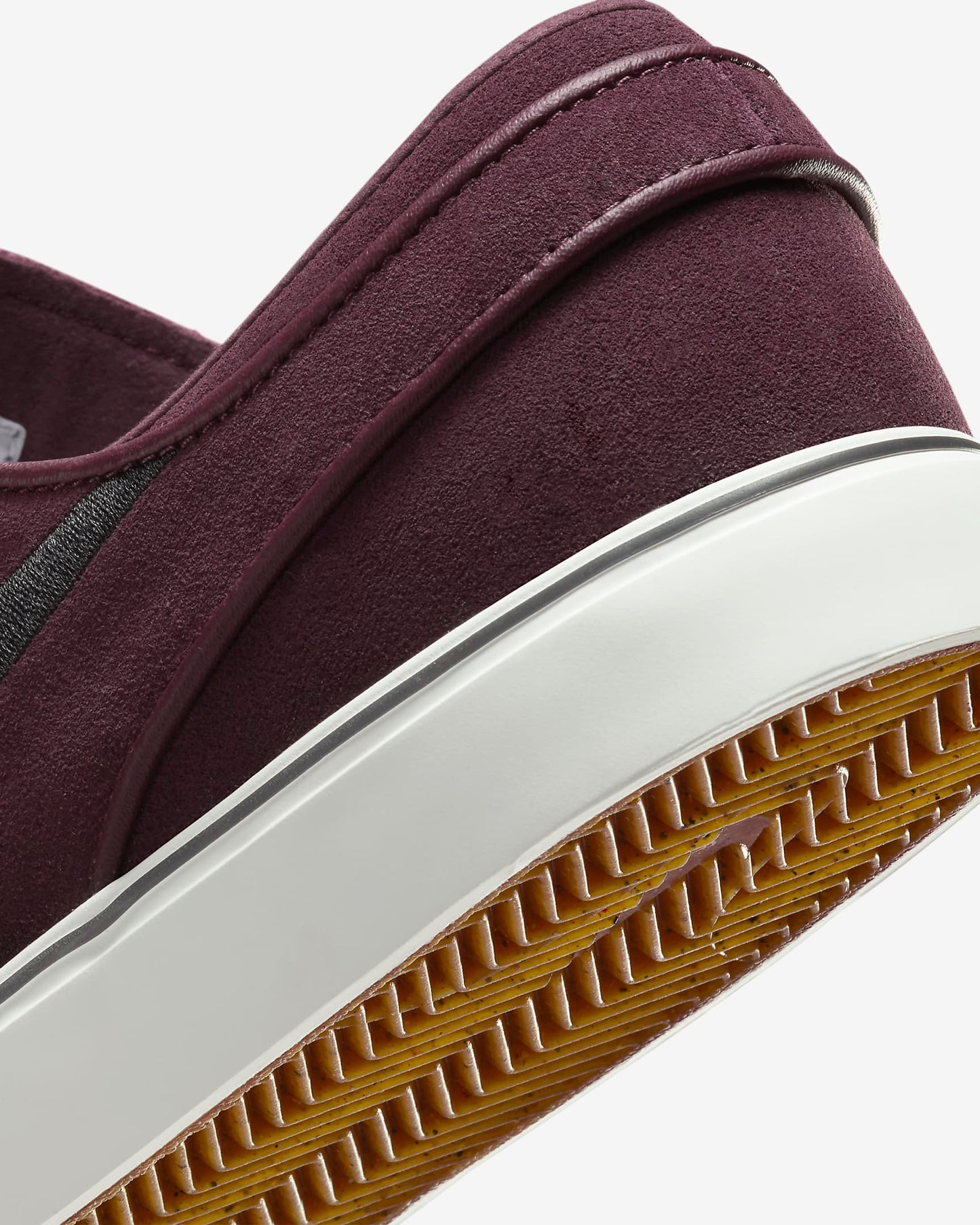 Nike SB Zoom Janoski OG+ Burgundy Skateboarding Shoe