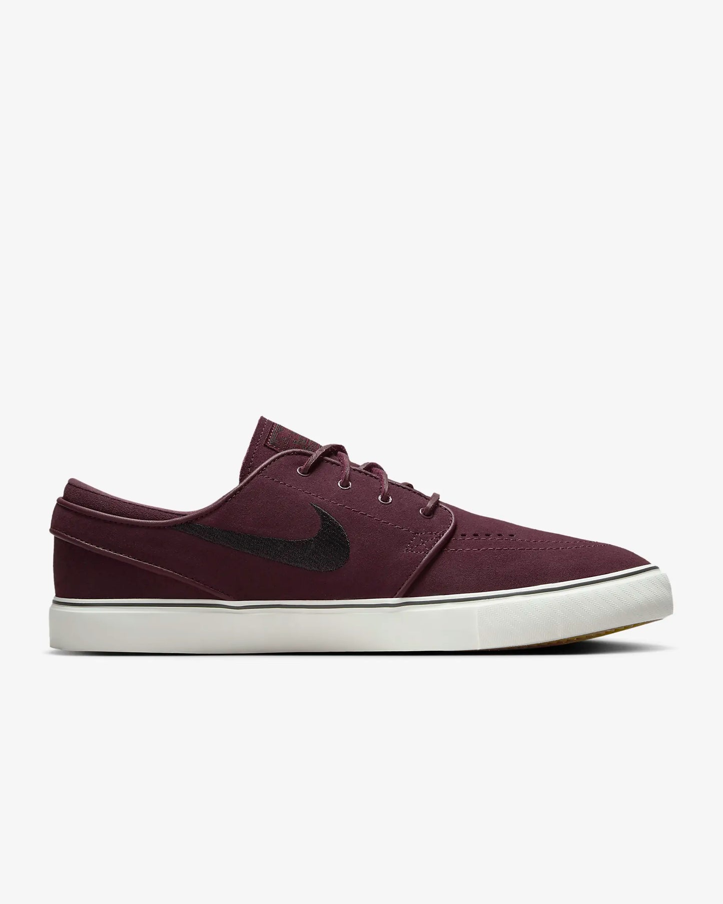 Nike SB Zoom Janoski OG+ Burgundy Skateboarding Shoe