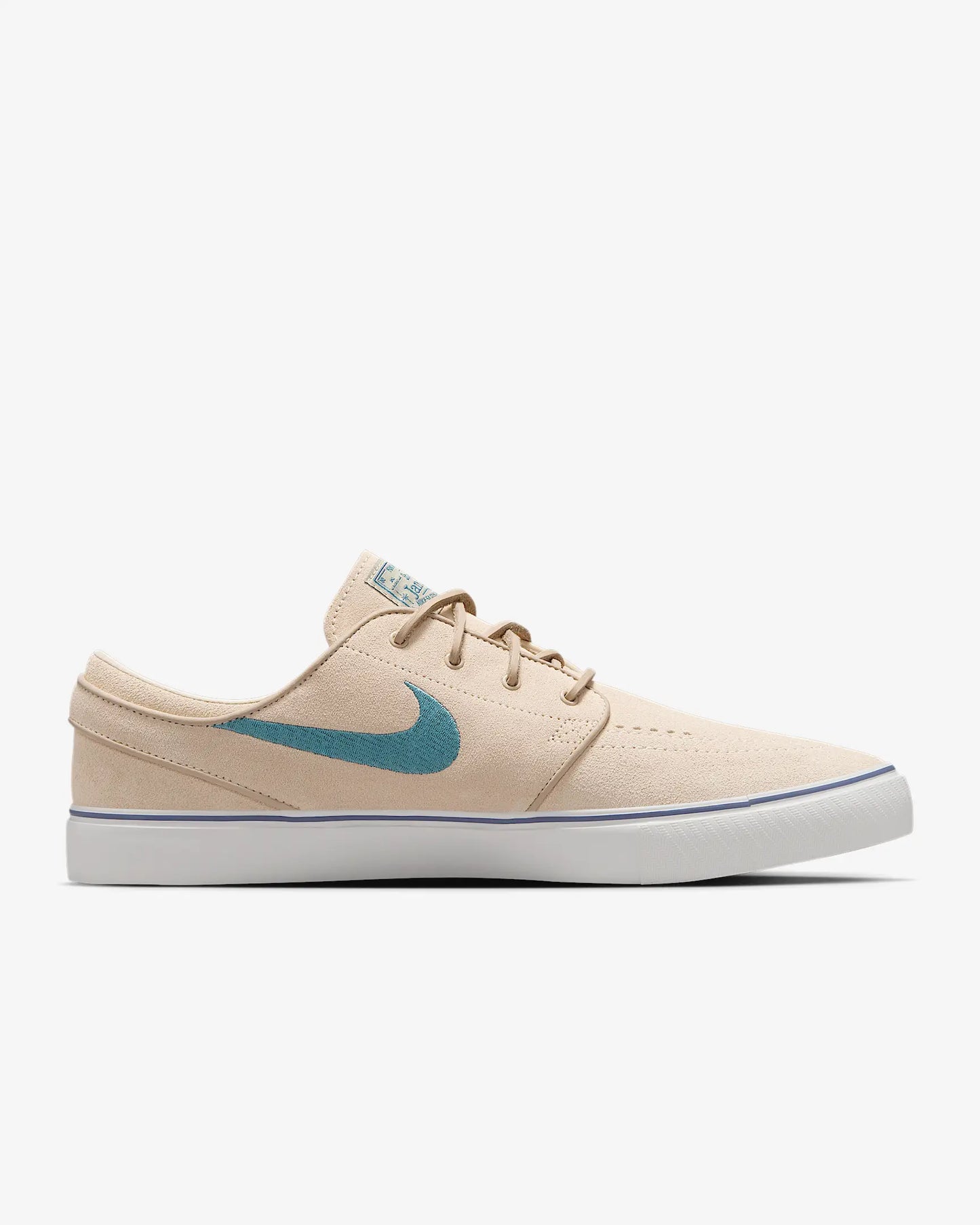 Nike SB Zoom Janoski OG+ Sand Drift Skateboarding Shoe