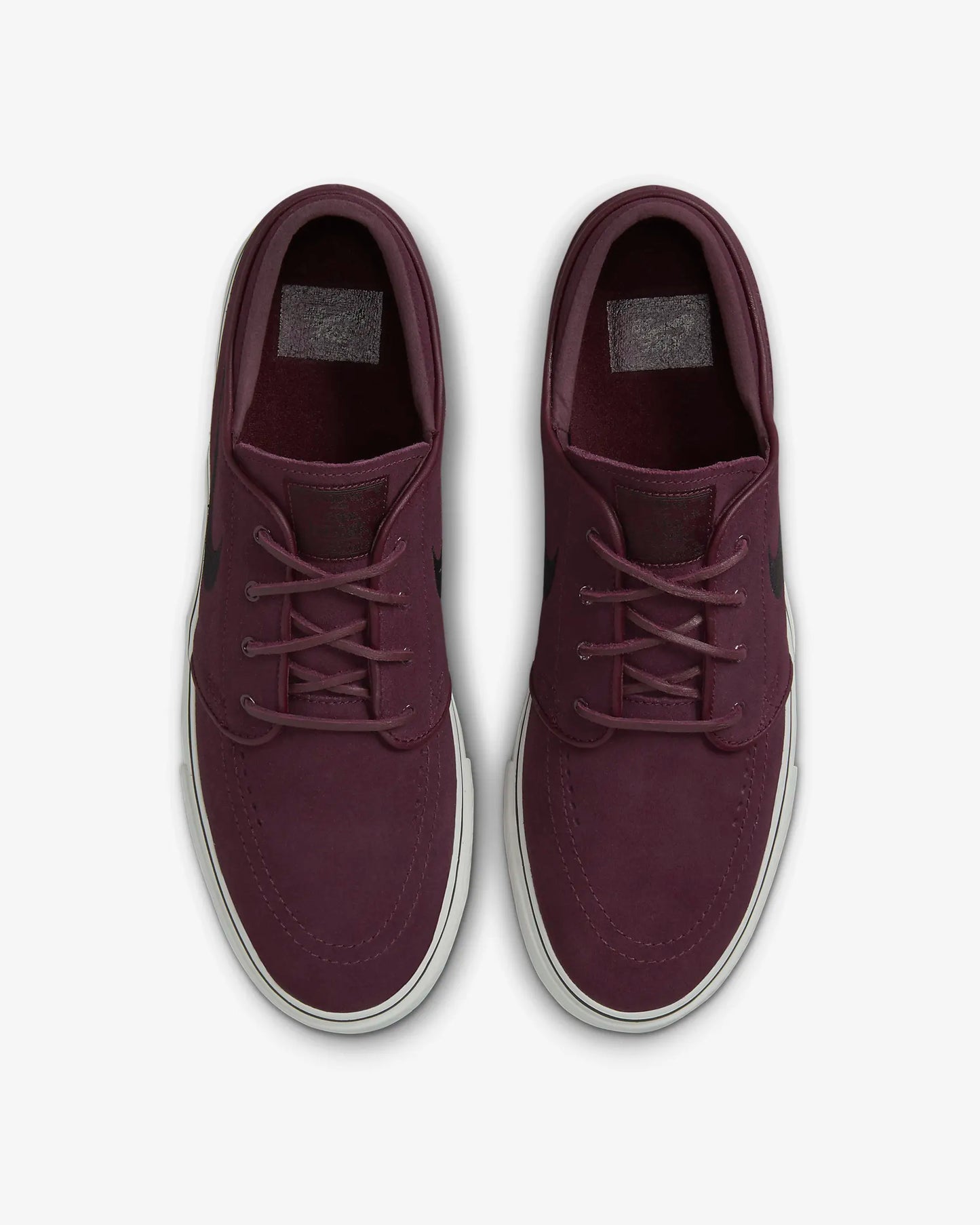 Nike SB Zoom Janoski OG+ Burgundy Skateboarding Shoe