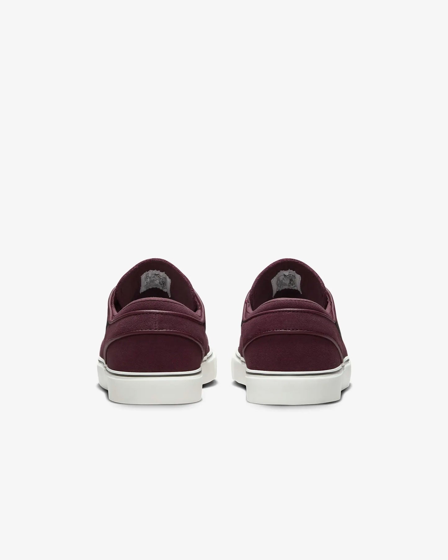 Nike SB Zoom Janoski OG+ Burgundy Skateboarding Shoe