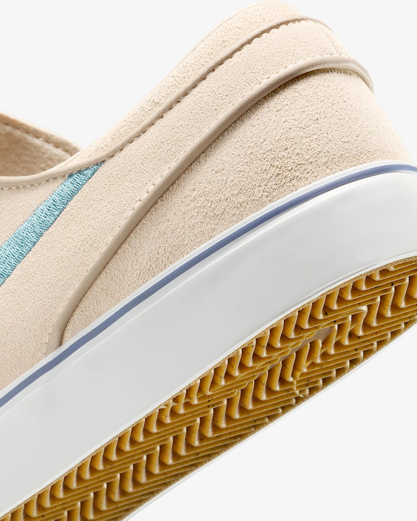 Nike SB Zoom Janoski OG+ Sand Drift Skateboarding Shoe