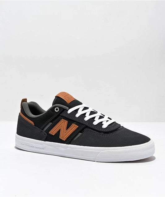 New Balance Jamie Foy #306 Black/Brown