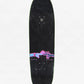 New Deal Alien 9.0" Slick Felt Cruiser Skateboard Reissue