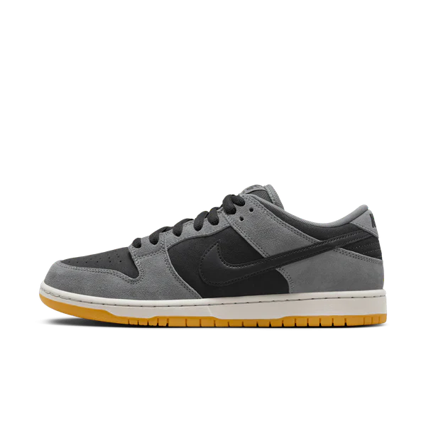 Nike SB Dunk Low Pro Dark Smoke Grey Skate Shoes