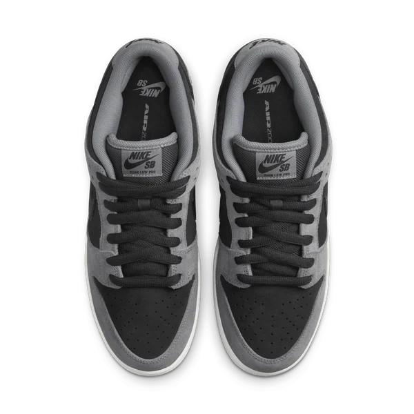 Nike SB Dunk Low Pro Dark Smoke Grey Skate Shoes