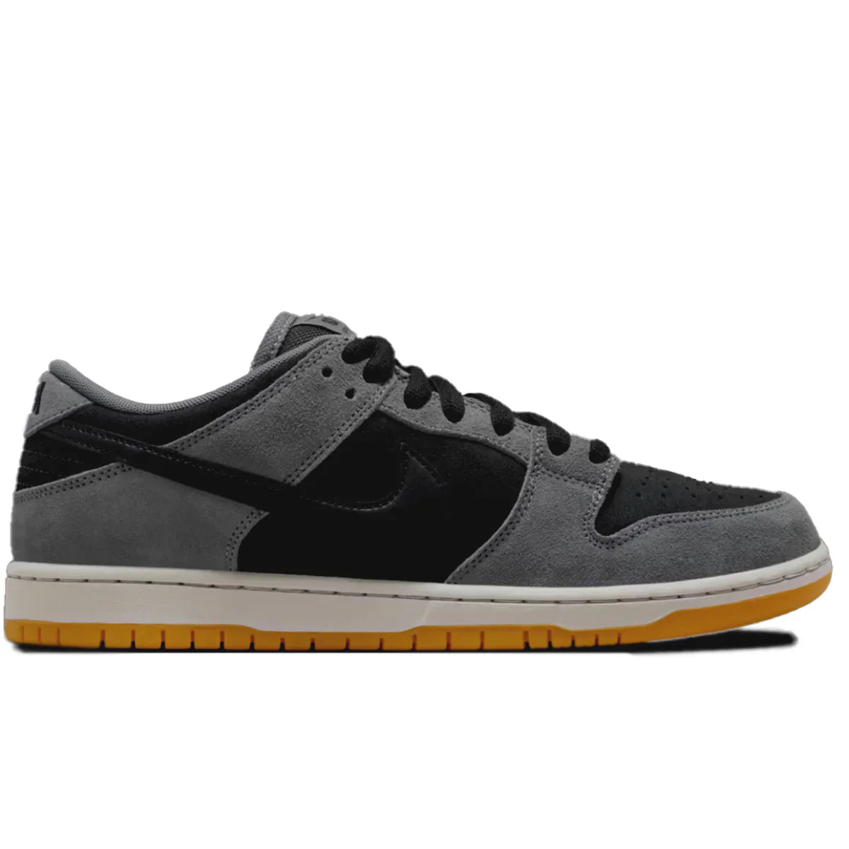 Nike SB Dunk Low Pro Dark Smoke Grey Skate Shoes