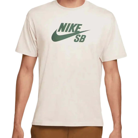 Nike SB Logo Skate Tee (Brown)