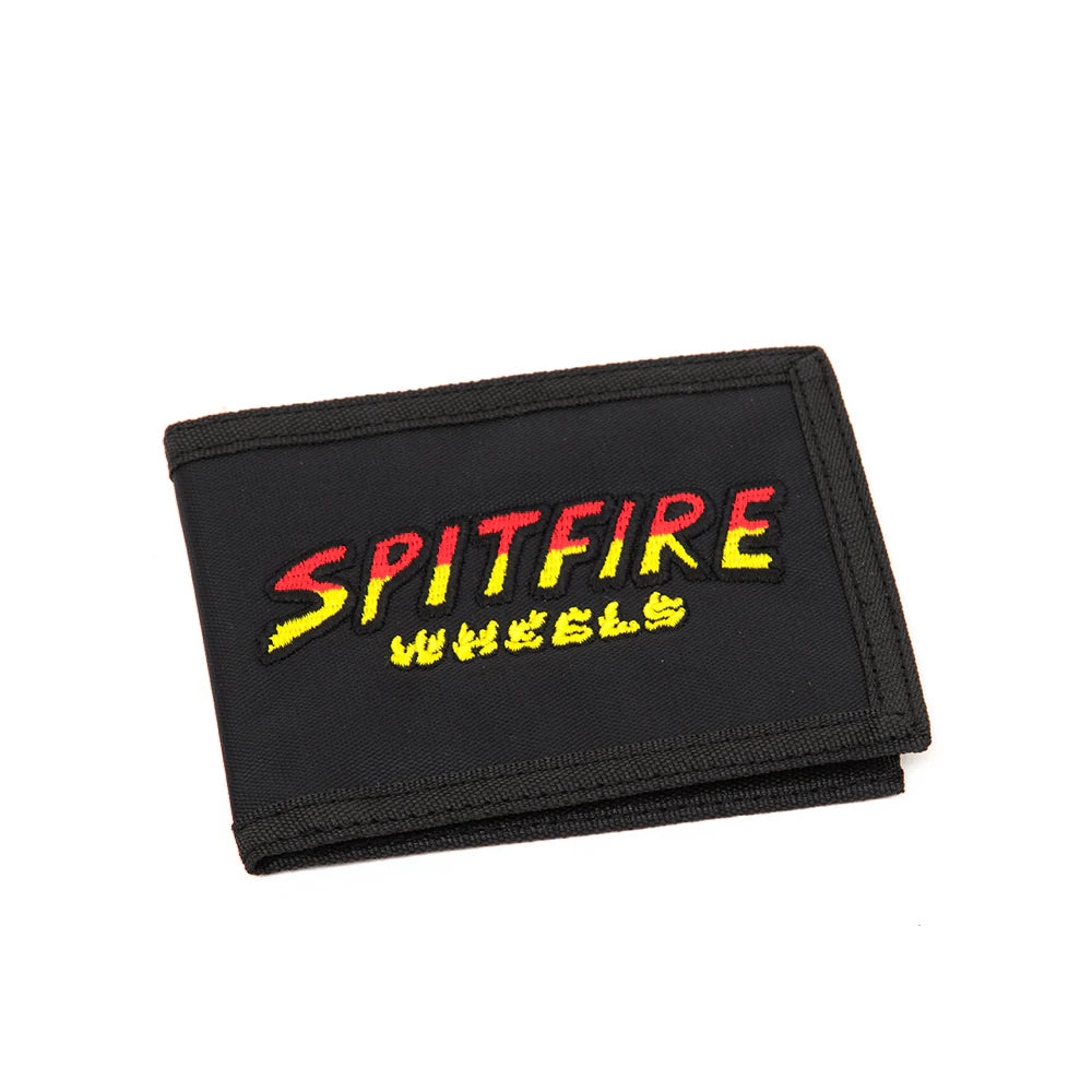 Spitfire wheels Wallet Hell Hound Bifold Black