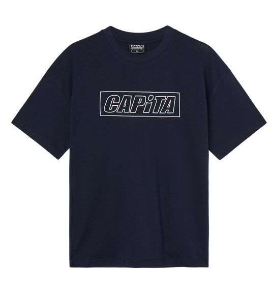 Capita Outline Tee