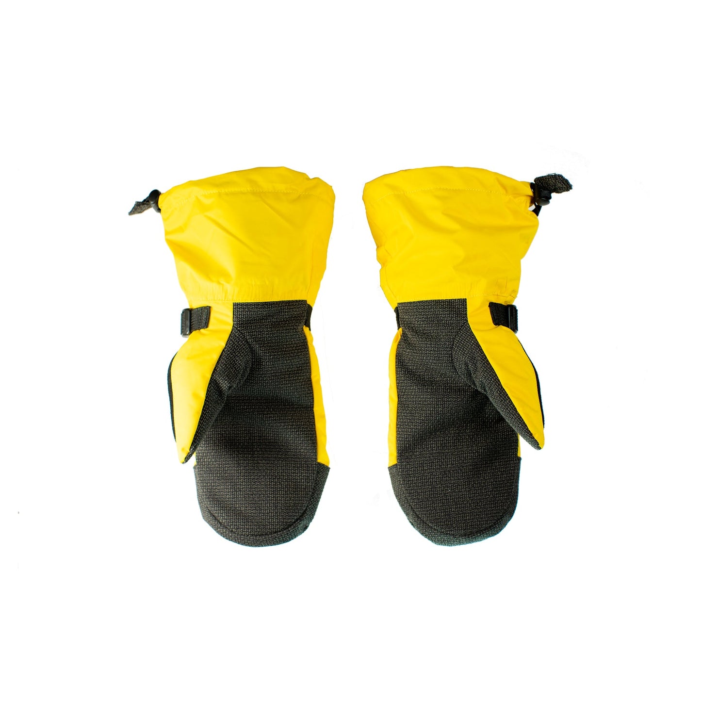 Salmon Arms Fish Paw Overmitt 2 Yellow