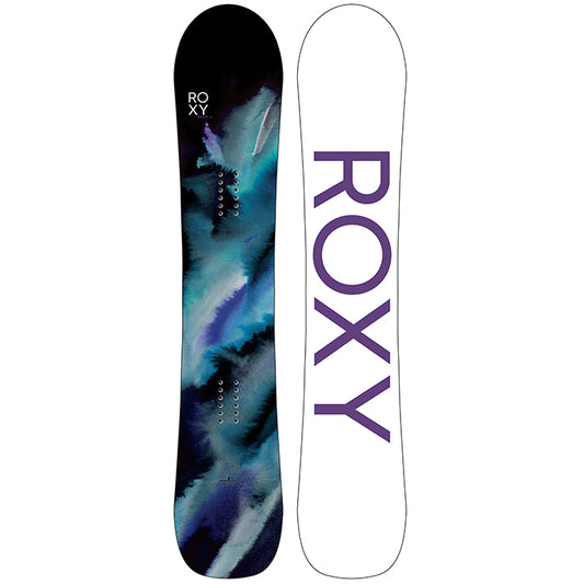 Roxy Breeze Womens Snowboard