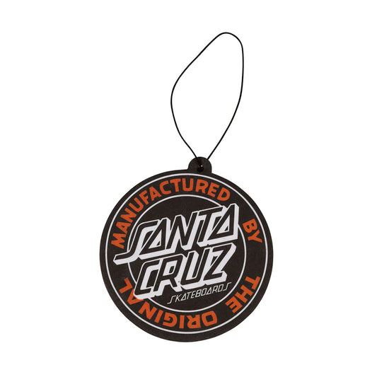 Santa Cruz MFG Dot Air Freshener