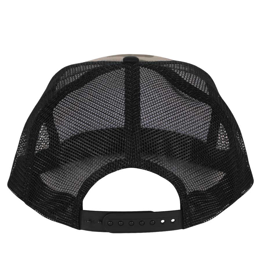 Santa Cruz Classic Dot Mesh Trucker Hat