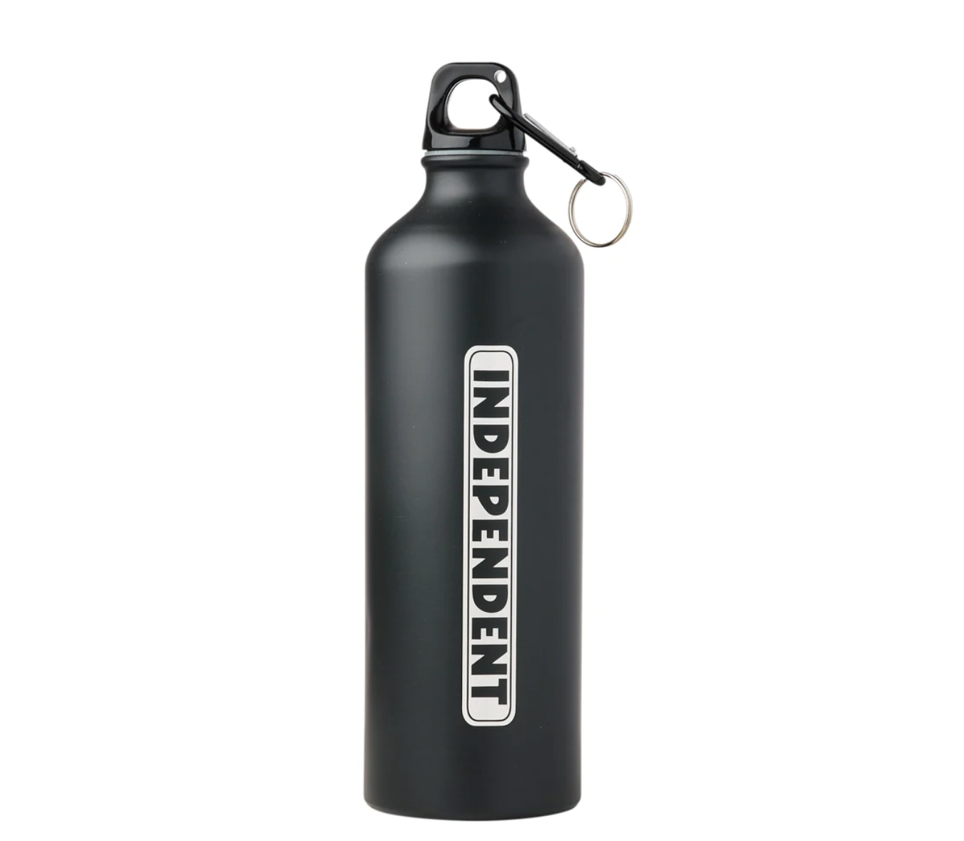 Independent Bar 750ml Water Bottle Black