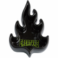 Creature Skateboards&nbsp; Logo Flame Creature Valet Ashtray