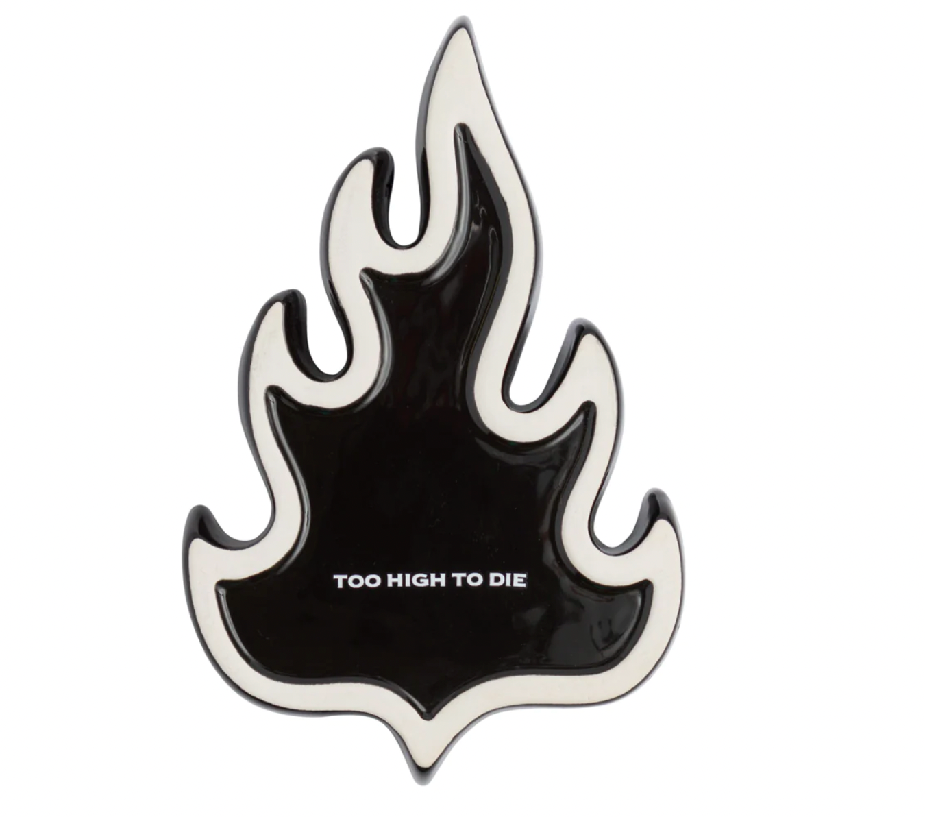 Creature Skateboards&nbsp; Logo Flame Creature Valet Ashtray