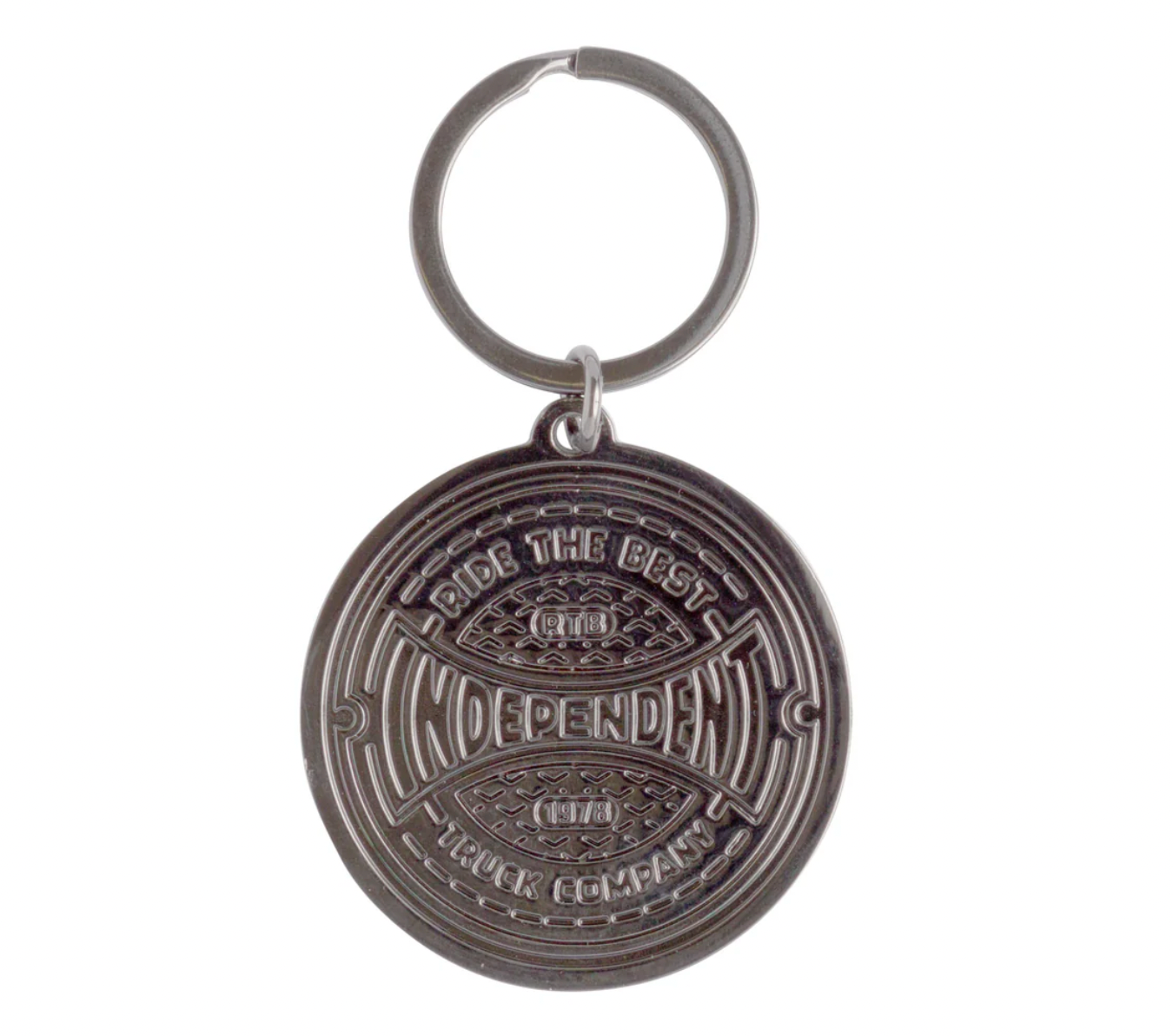 Pavement Span Keychain Independent