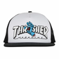 Thrasher Screaming Logo Trucker Santa Cruz Hat