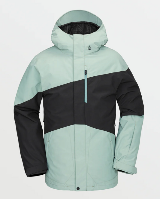 MENS PRIMRY INSULATED JACKET - AGAVE