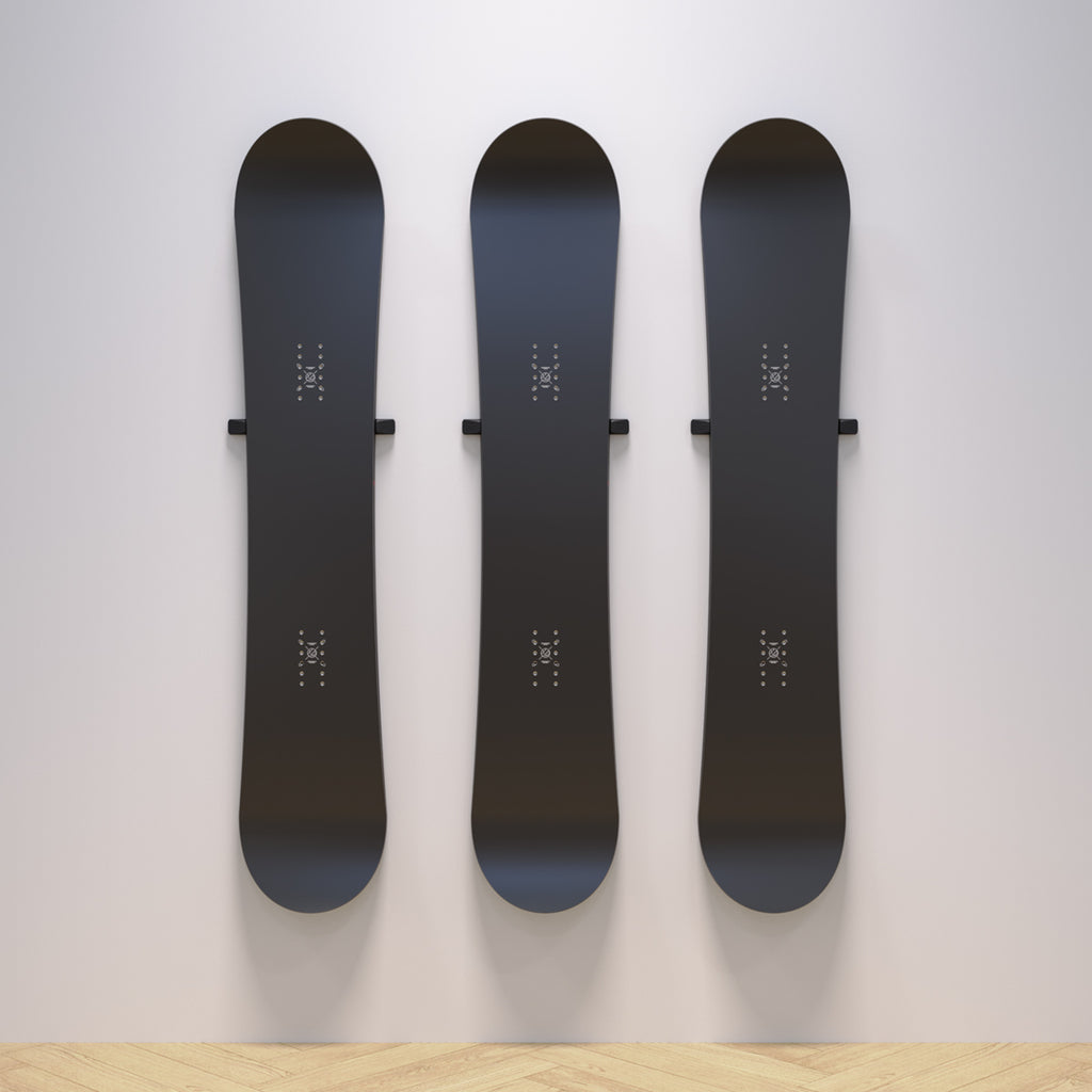 Union Wall Mount Snowboard Holders