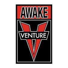 VENTURE AWAKE STICKER 3"x5"inch