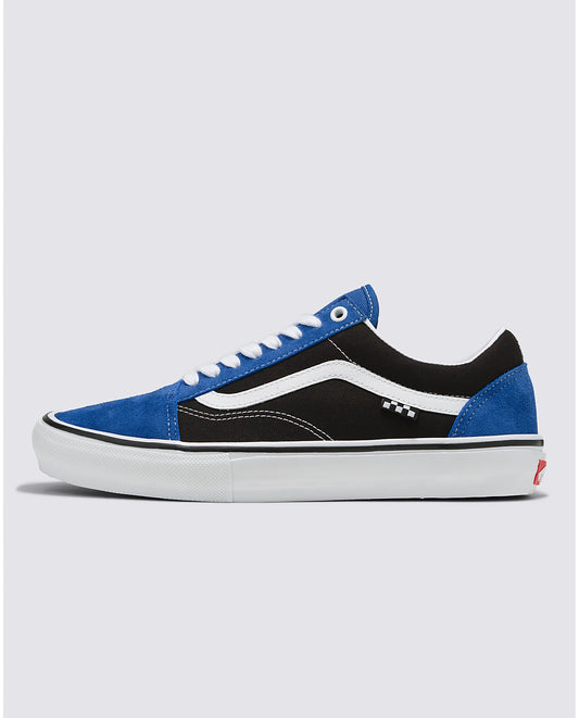 Vans Skate Old Skool Blue/Black/White