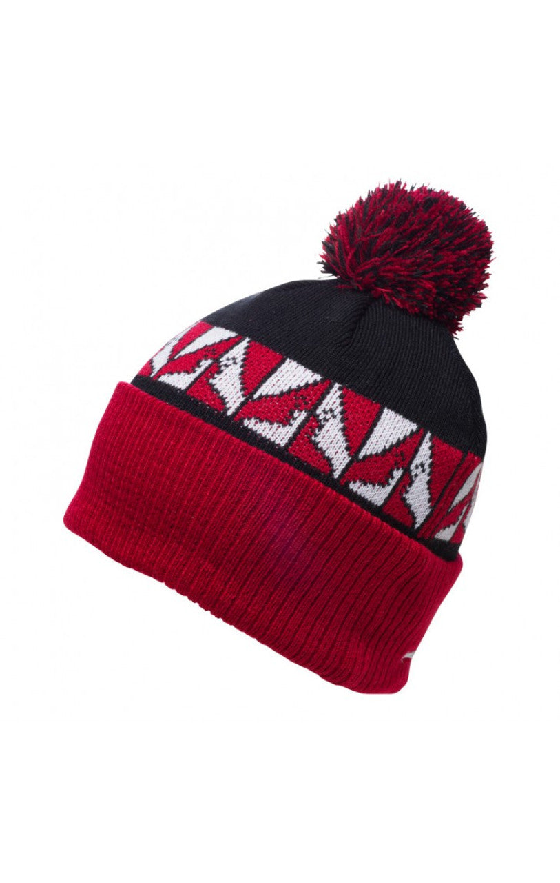 Gnu Snowboards Headspace Pom Beanie