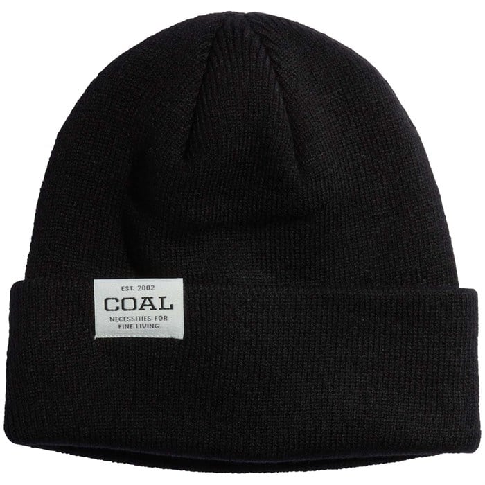 Coal Uniform Low Beanie