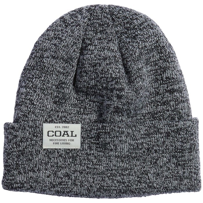 Coal Uniform Low Beanie