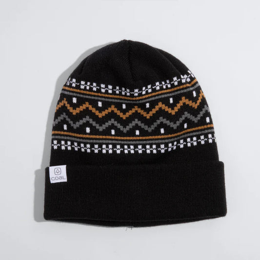 Coal The Fjord Nordic Pom Beanie