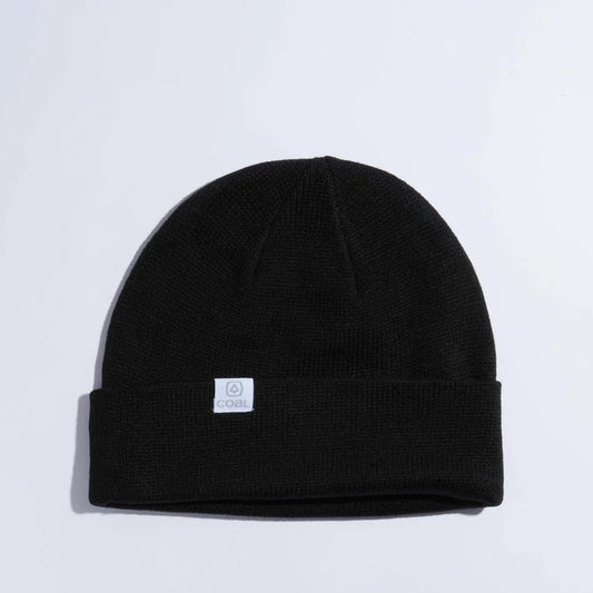 Coal The FLT Recycled Polylana Knit Beanie