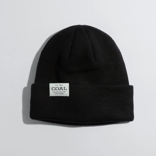 Coal The Uniform Low Knit Cuff Beanie